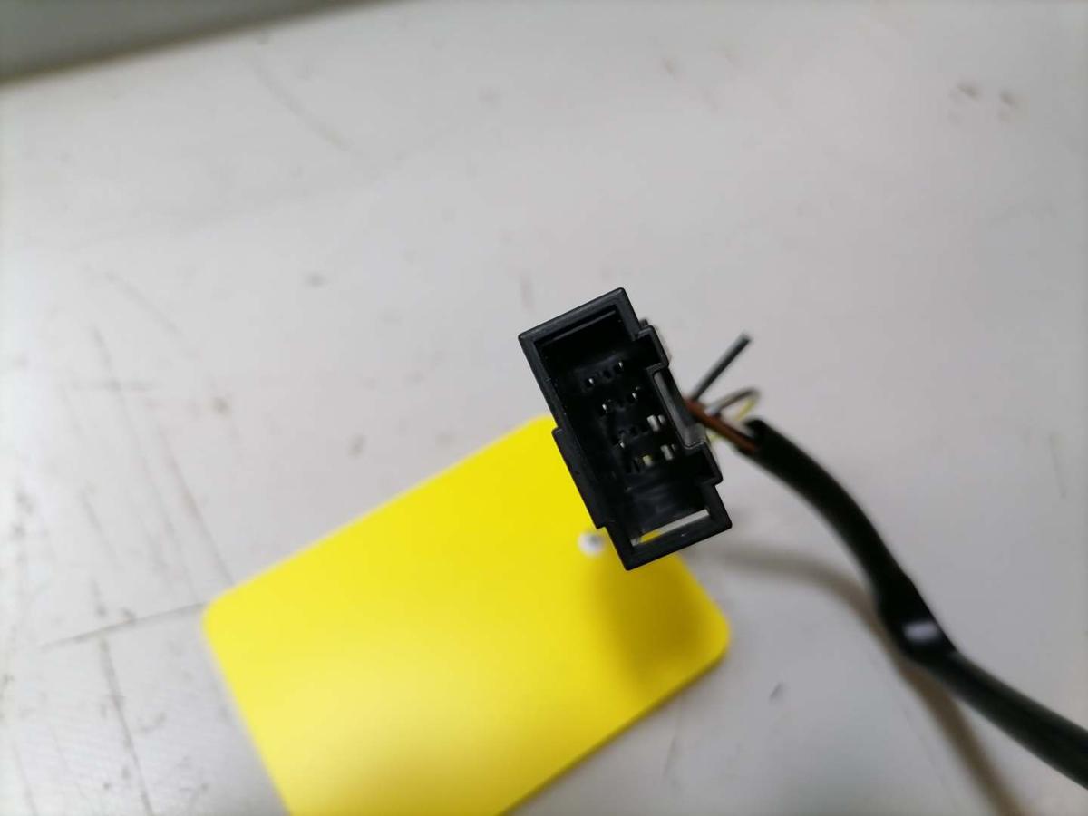 Skoda Roomster original Au&szlig;enspiegel rechts LF9R Black Magic elektrisch verstellbar Bj.2010